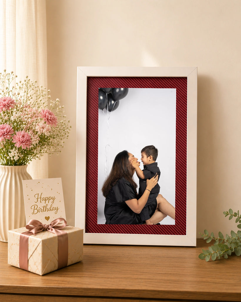 The Ultimate Birthday Memory Combo – Personalized Gift Set
