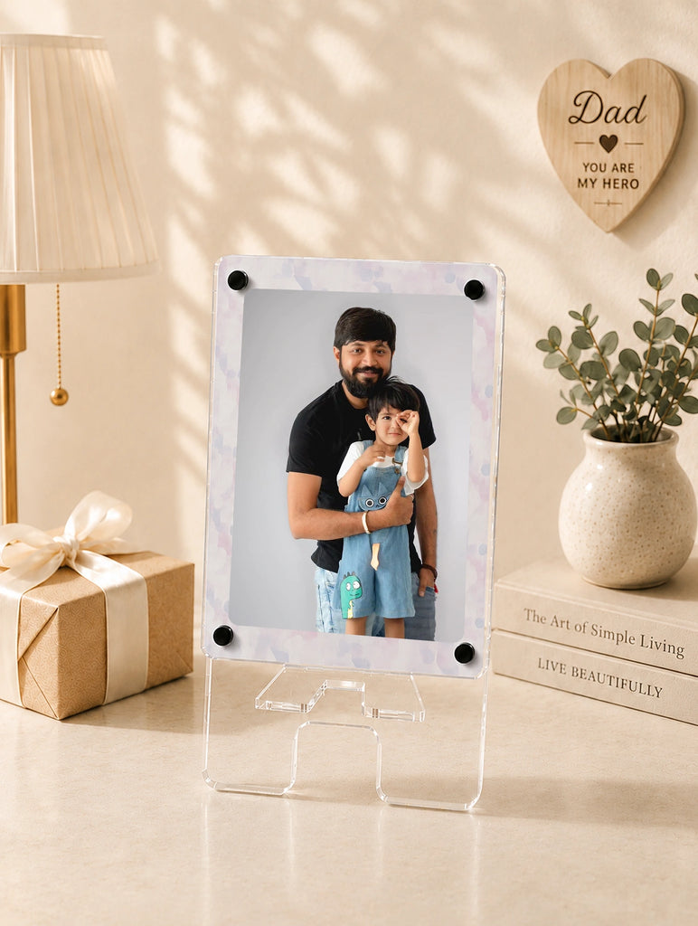 The Bliss Combo – Father's Day Personalized Gift Set