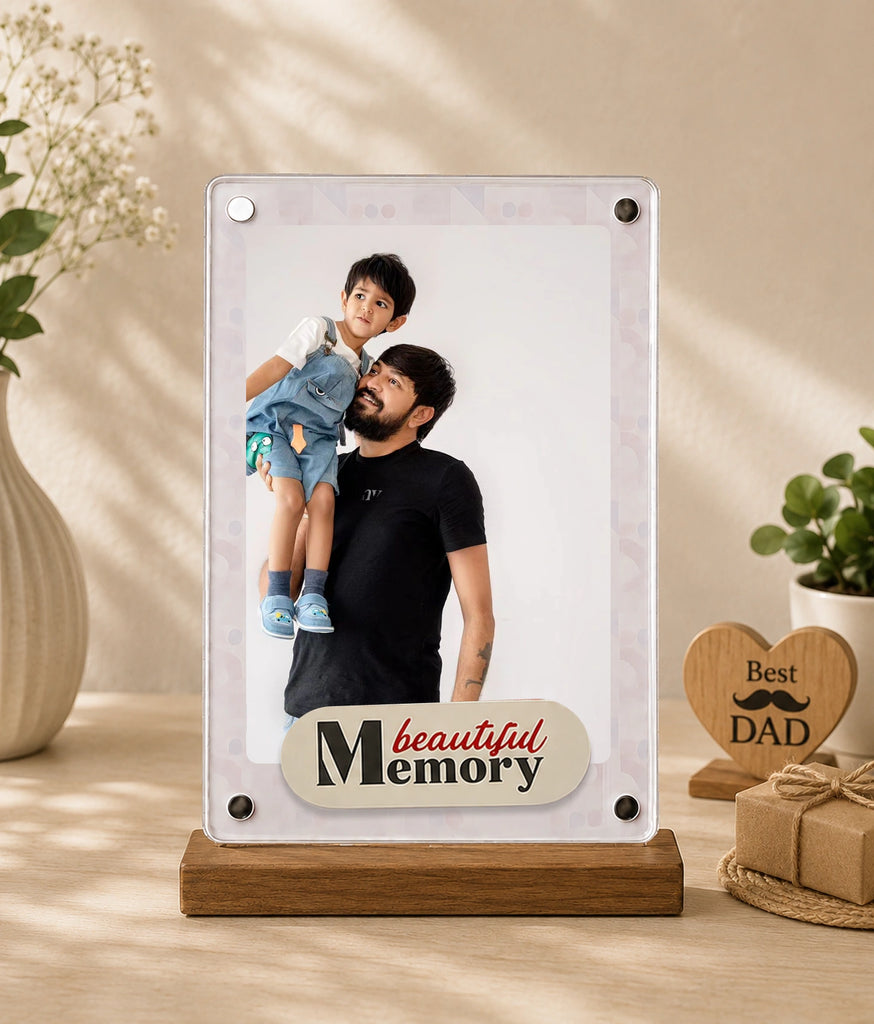 The Bliss Combo – Father's Day Personalized Gift Set