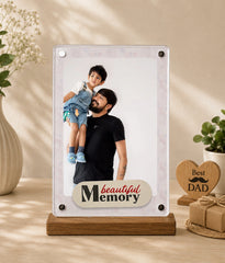 The Bliss Combo – Father's Day Personalized Gift Set