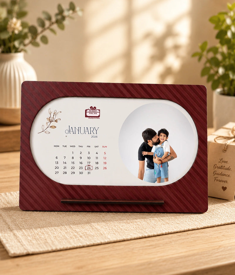 The Bliss Combo – Father's Day Personalized Gift Set