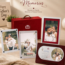 The Aura Combo – Father's Day Personalized Gift Set