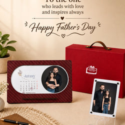 The Core Combo – Father's Day Personalized Gift Set