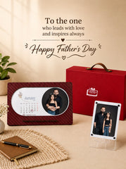 The Core Combo – Father's Day Personalized Gift Set