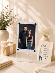The Core Combo – Father's Day Personalized Gift Set