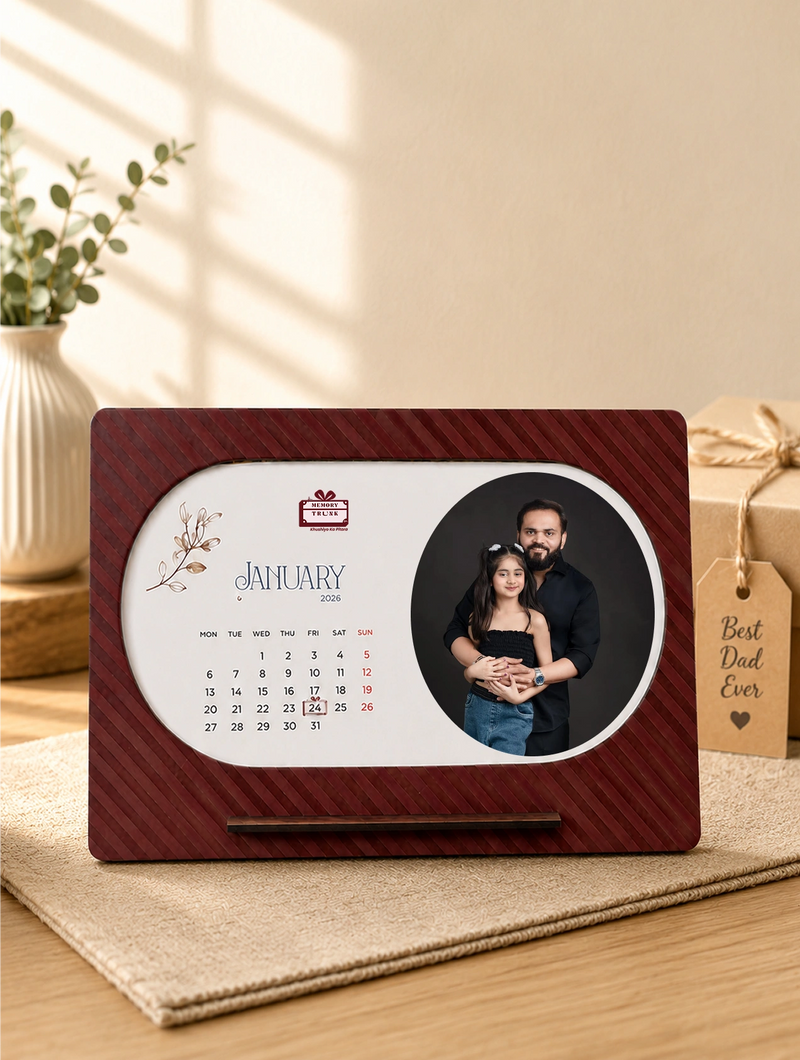 The Core Combo – Father's Day Personalized Gift Set