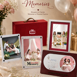 The Aura Combo – Birthday Personalized Gift Set