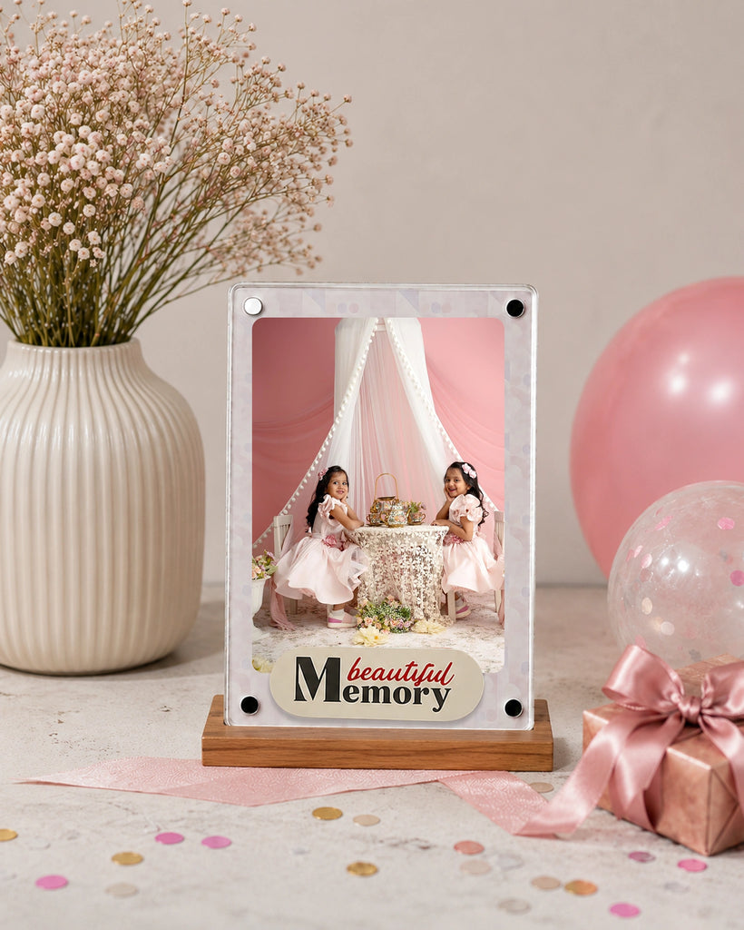 The Aura Combo – Birthday Personalized Gift Set