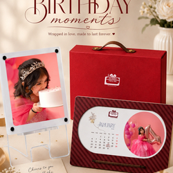 The Core Combo – Birthday Personalized Gift Set