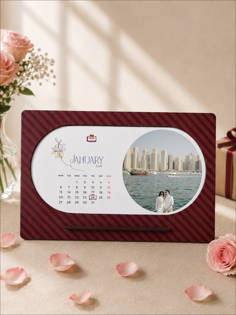 The Ultimate Anniversary Memory Combo – Personalized Gift Set