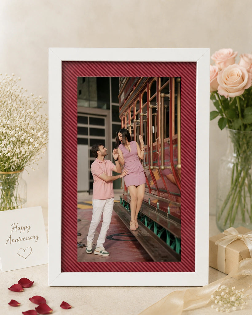 The Ultimate Anniversary Memory Combo – Personalized Gift Set
