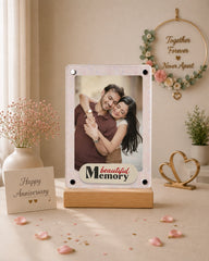 The Ultimate Anniversary Memory Combo – Personalized Gift Set