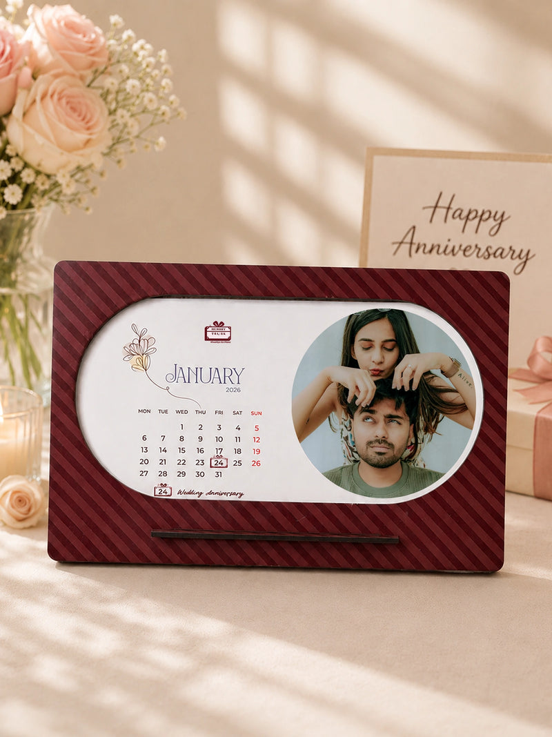 The Aura Combo – Anniversary  Personalized Gift Set