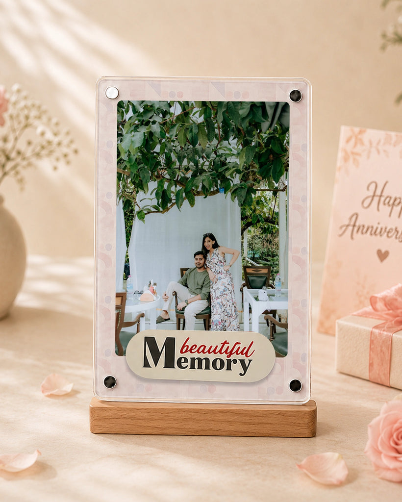 The Aura Combo – Anniversary  Personalized Gift Set