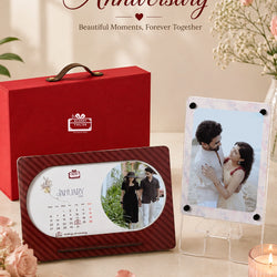 Core Combo – Personalized Anniversary Gift Set