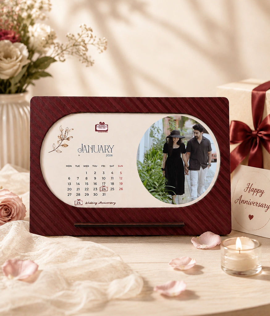 Core Combo – Personalized Anniversary Gift Set
