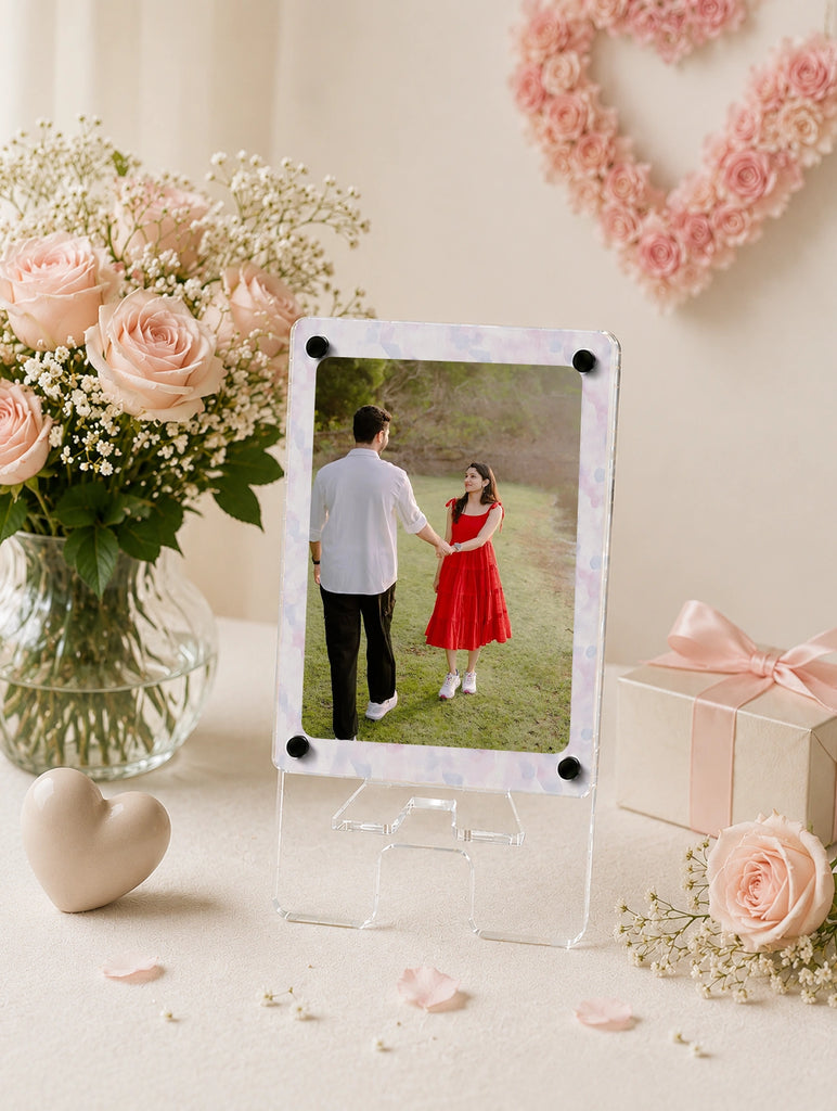 The Bliss Combo – Anniversary Personalized Gift Set