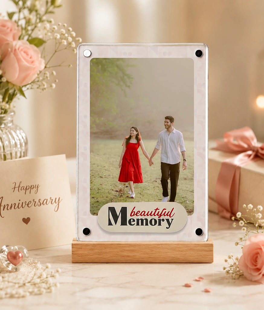 The Bliss Combo – Anniversary Personalized Gift Set