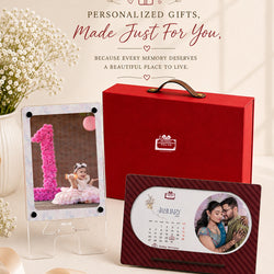 The Core Combo – Personalized Gift Set