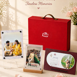 The Bliss Combo – Personalized Gift Set