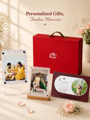 The Bliss Combo – Personalized Gift Set