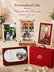 The Aura Combo – General Personalized Gift Set
