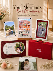 The Ultimate Combo – Personalized Gift Set