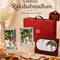 The Bliss Combo – Raksha Bandhan Personalized Gift Set