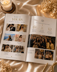 Personalized Photo Magazine – Your Photos, Your Story