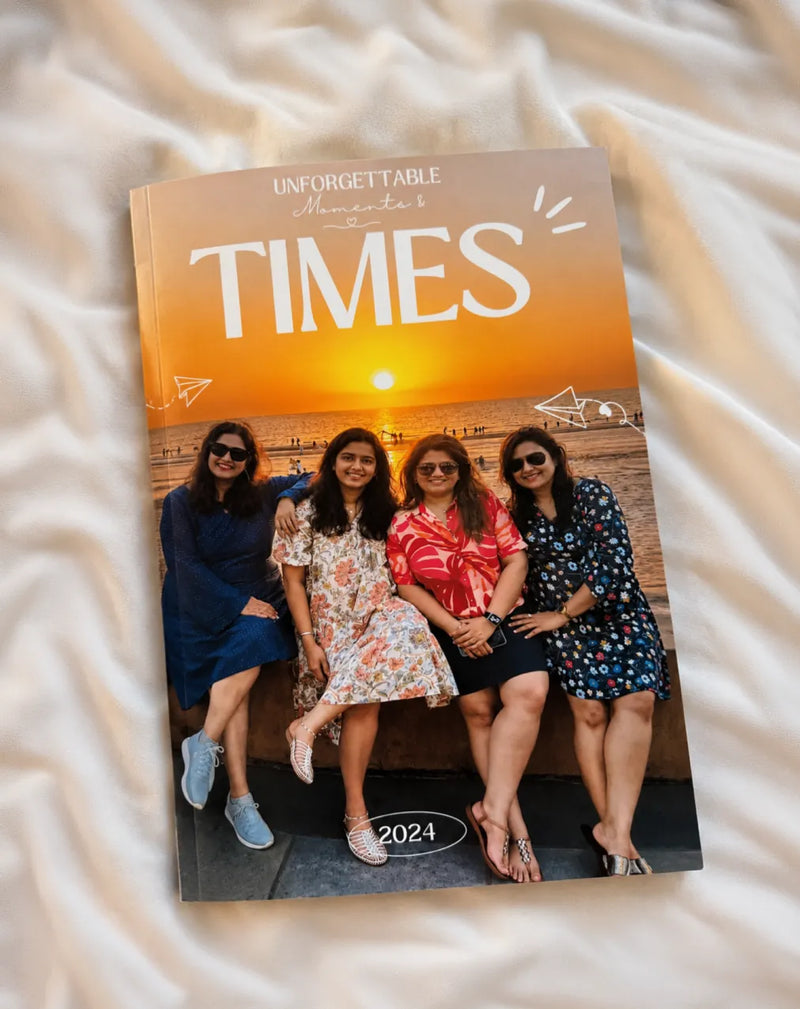 Travel Photo Magazine